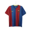 FC Barcelona Retro Thuisshirt 2006/07