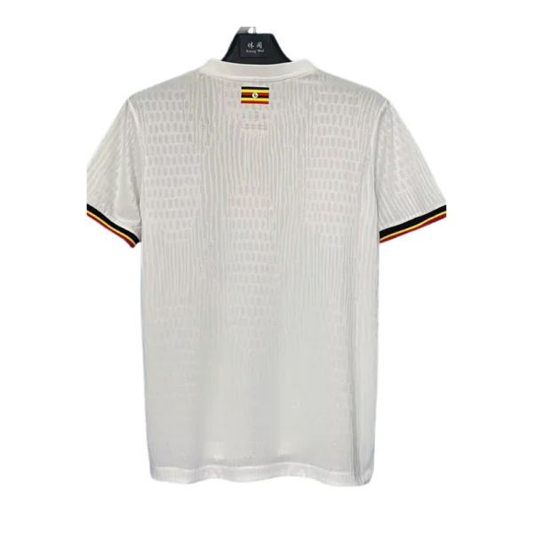 104 Oeganda Uitshirt 2025/26