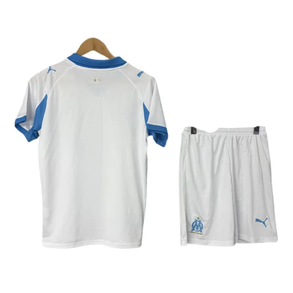 105 Olympique Marseille Thuis Set 2025/26 Kids