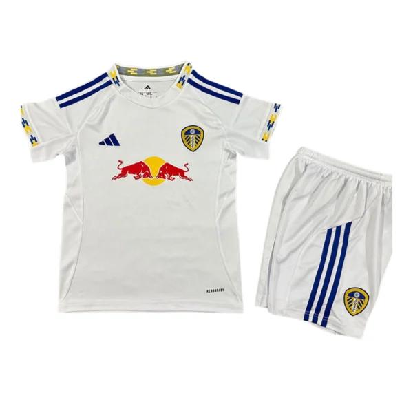 Leeds United Thuis Set 2025/26 Kids