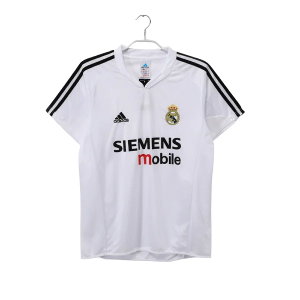 Real Madrid Retro Thuisshirt 2004/05