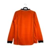 Nederland Thuisshirt Retro Long Sleeve 1998/99
