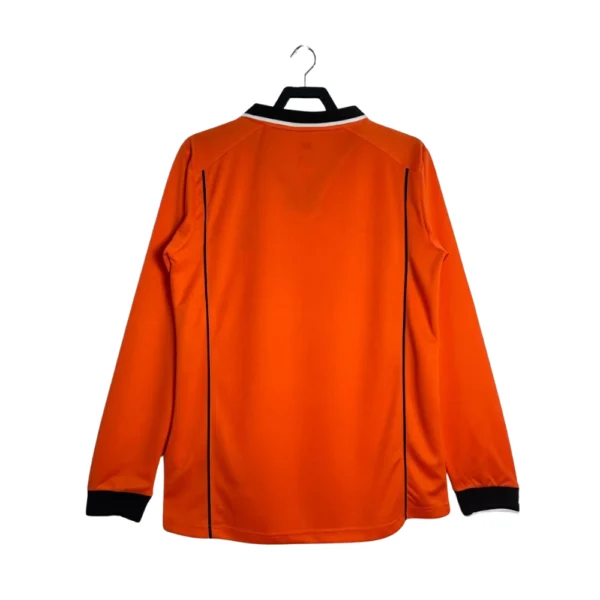 Nederland Thuisshirt Retro Long Sleeve 1998/99