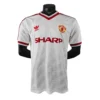 Manchester United Retro Uitshirt 1986/87