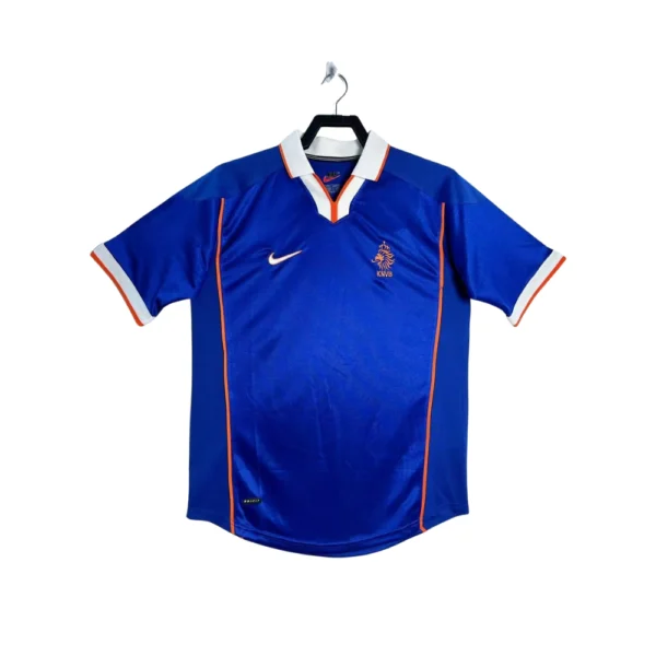 Nederland Uitshirt Retro 1998/99