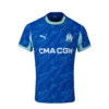 107 Olympique Marseille 3de Shirt 2025/26