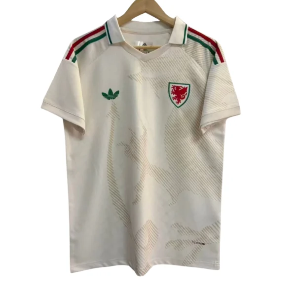 Wales WK Uitshirt 2026