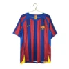 FC Barcelona Retro Thuisshirt 2005/06