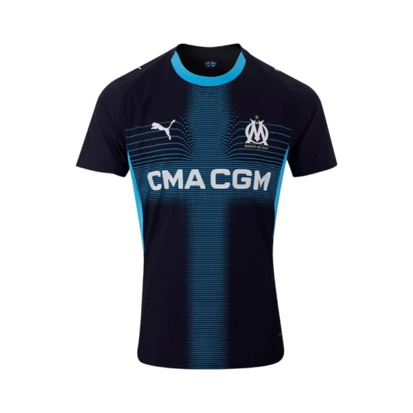 Olympique Marseille Uitshirt 2025/26