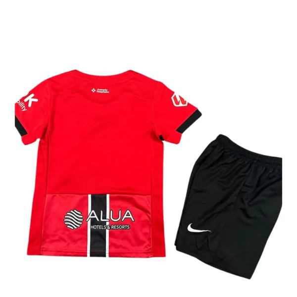 108 Mallorca Thuis set 2025/26 Kids
