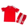 108 Wales WK Thuis Set 2026 Kids