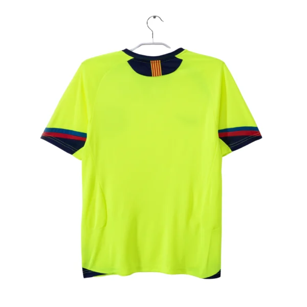 FC Barcelona Retro Uitshirt 2005/06
