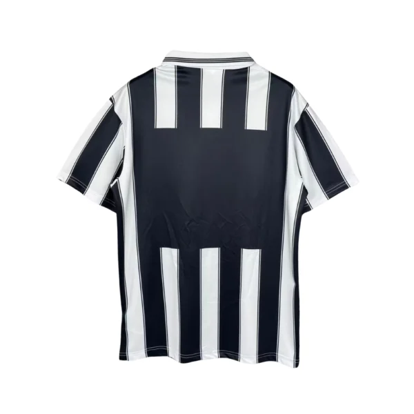 11 Beşiktaş Retro Thuisshirt 1996/97