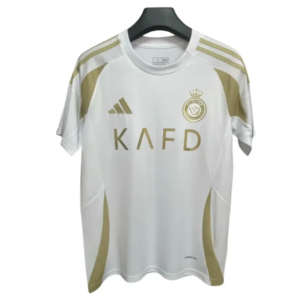 Al Nassr 3de Shirt 2024/25