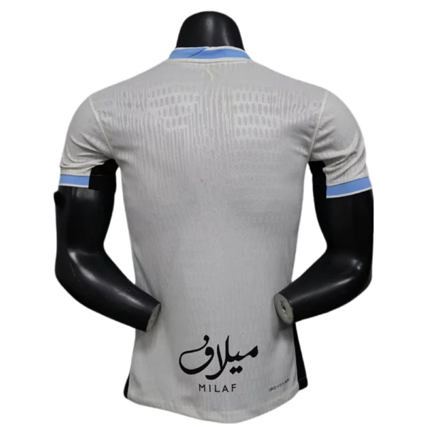 11 Al-Ittihad FC Uitshirt 2025/26