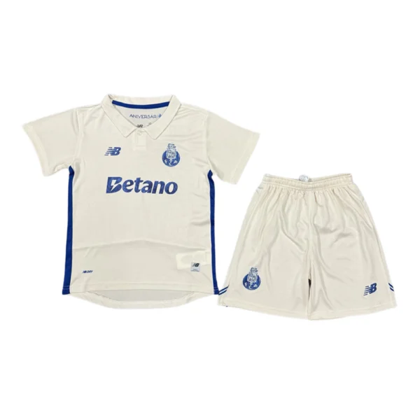 FC Porto 3de Set 2025/26 Kids