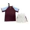 Aston Villa Thuis Set 2025/26 Kids