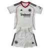 Eintracht Frankfurt Uitshirt 2025/26 Kids