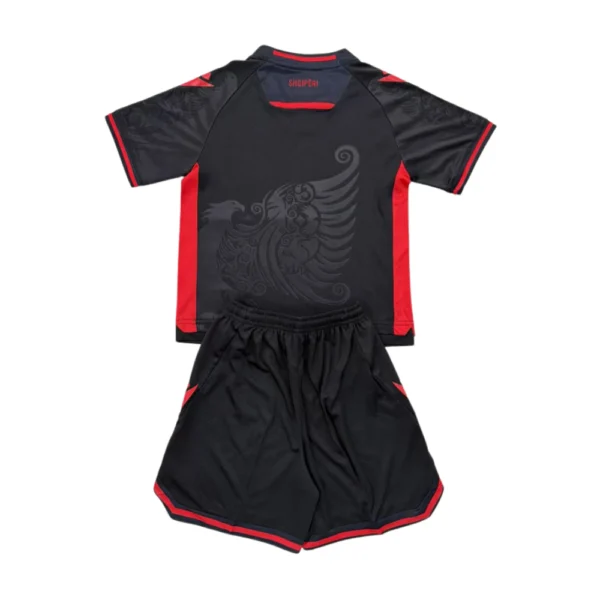 Albanië 3de Set 2025/26 Kids