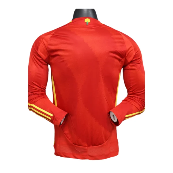 Spanje Thuisshirt 2024/25
