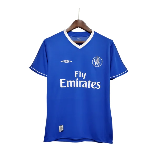 Chelsea Thuisshirt Retro 2003/05