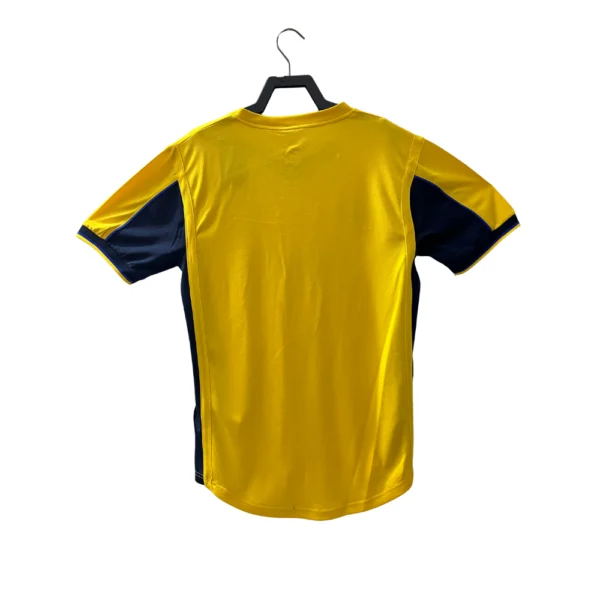 Arsenal Retro Uitshirt 1999/00