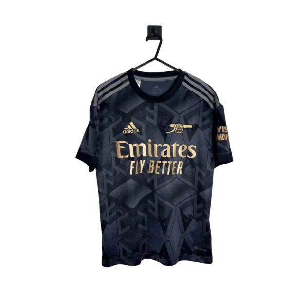 Arsenal Retro Special Black 2022/23