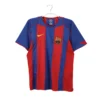 111 FC Barcelona Retro Thuisshirt 2004/05