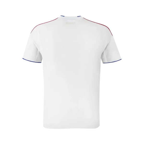 111 Olympique Lyon Thuisshirt 2025/26