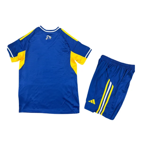 Leeds United Uit Set 2025/26 Kids