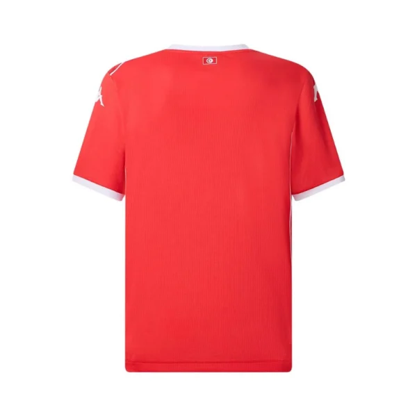 Tunesië Thuisshirt 2025/26