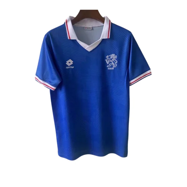 Nederland Uitshirt Retro 1991/92