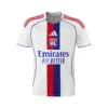 113 Olympique Lyon Thuisshirt 2025/26