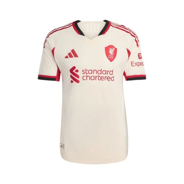 Liverpool Uitshirt 2025/26