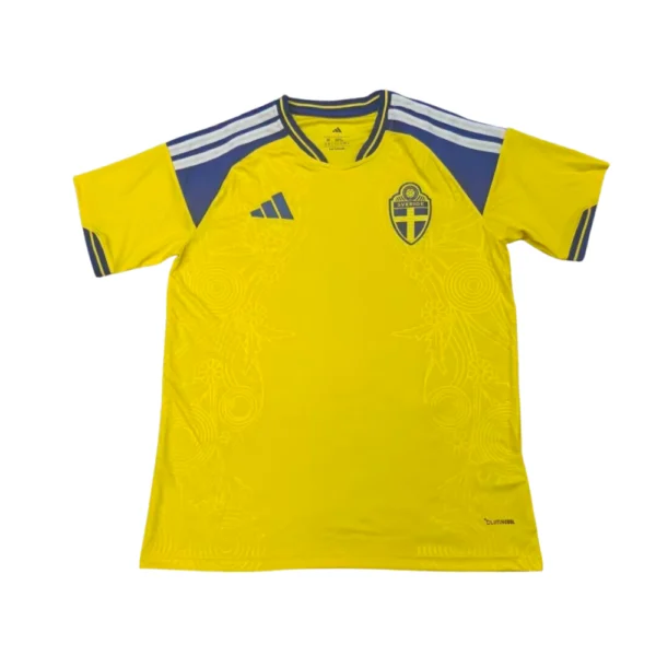 Zweden WK Thuisshirt 2026