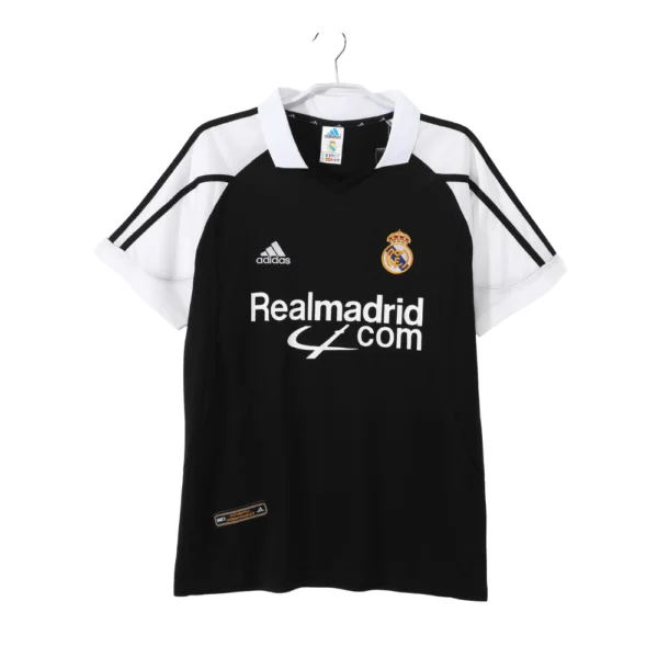Real Madrid Retro Uitshirt 2001/02