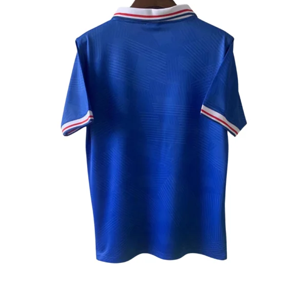 Nederland Uitshirt Retro 1991/92