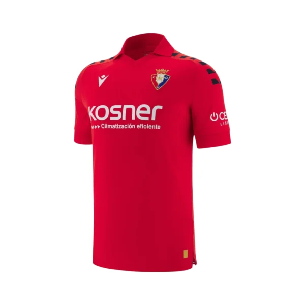 Osasuna Thuisshirt 2025/26