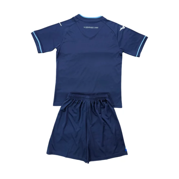 114 Lazio 3de Set 2025/26 Kids
