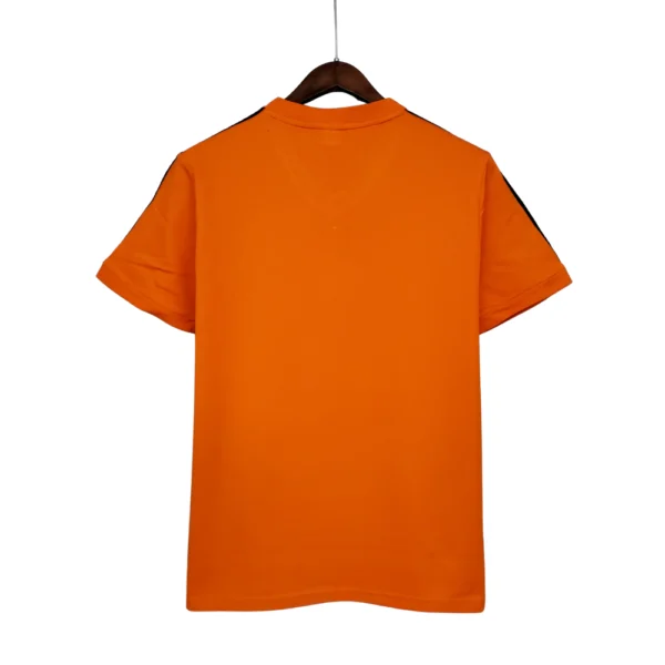 115 Nederland Thuisshirt Retro 1974/75