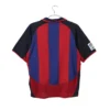 115 FC Barcelona Retro Thuisshirt 2003/05