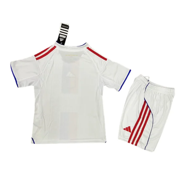 Olympique Lyon Thuis Set 2025/26 Kids