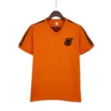 116 Nederland Thuisshirt Retro 1974/75