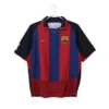 116 FC Barcelona Retro Thuisshirt 2003/05