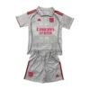 Olympique Lyon 3de Set 2025/26 Kids