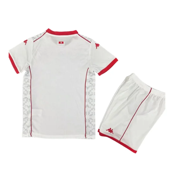 Tunesië Uit Set 2025 Kids