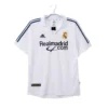 Real Madrid Retro Thuisshirt 2001/02