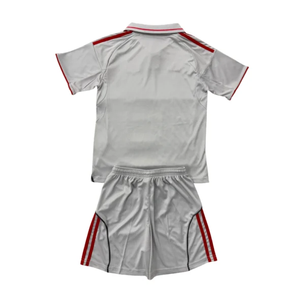 Olympique Lyon 3de Set 2025/26 Kids