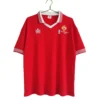 Manchester United Retro Thuisshirt 1977/78