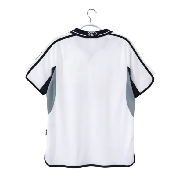 Real Madrid Retro Thuisshirt 2000/01